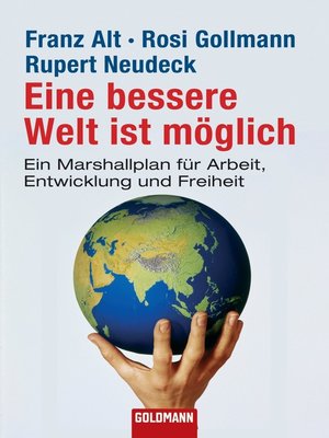 cover image of Eine bessere Welt ist möglich